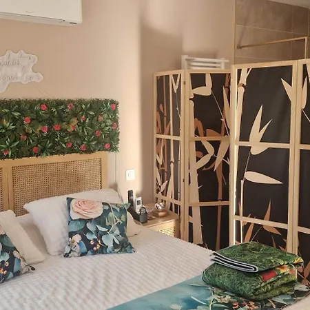 Le Cabanon Du Plaisir, Romantique Apartment Montpellier